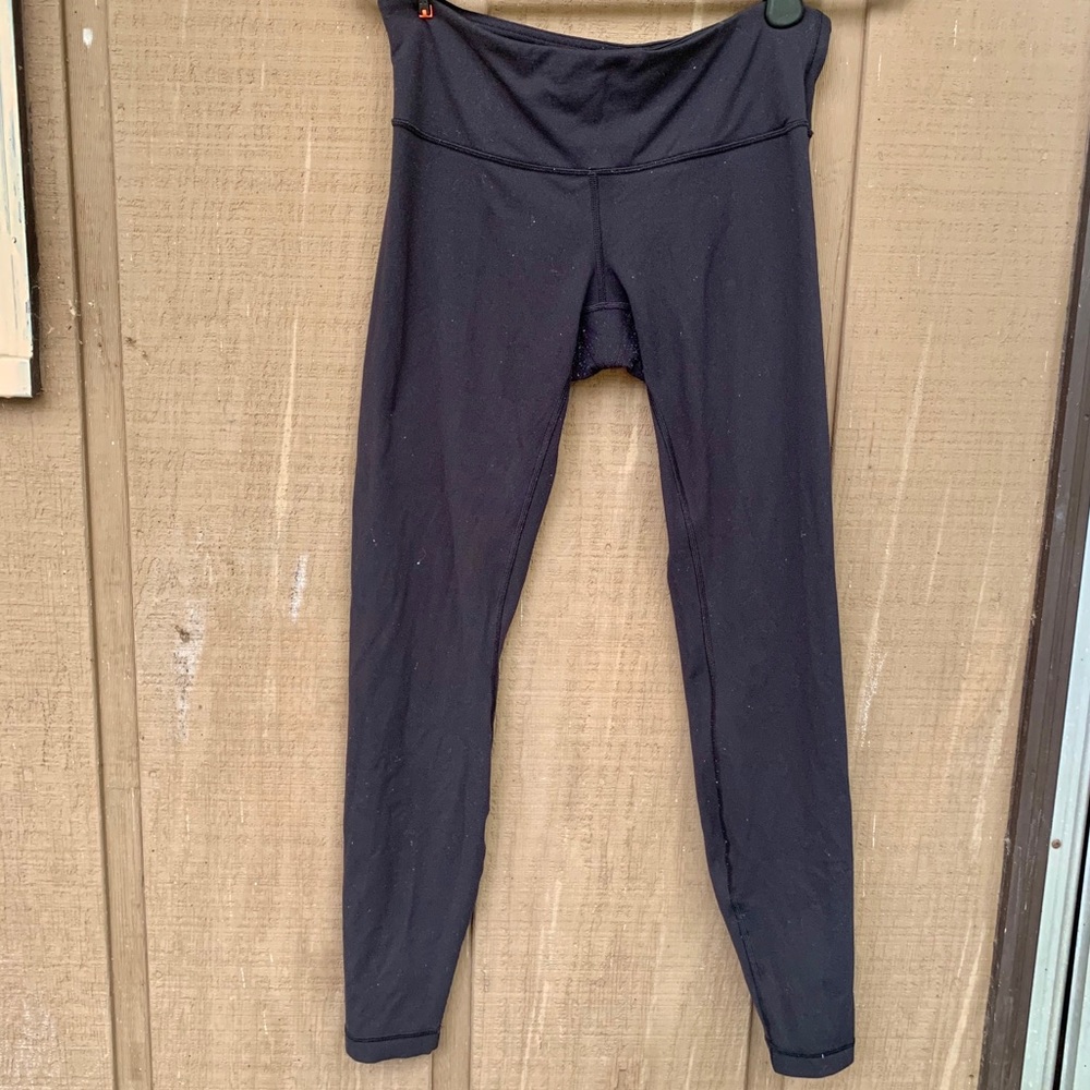 Lululemon wunder under leggings